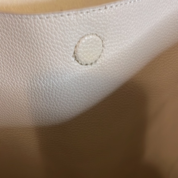 Mix & Match 2/$16 NWOT! Leeds Faux Leather Tote Bag - Picture 4 of 9